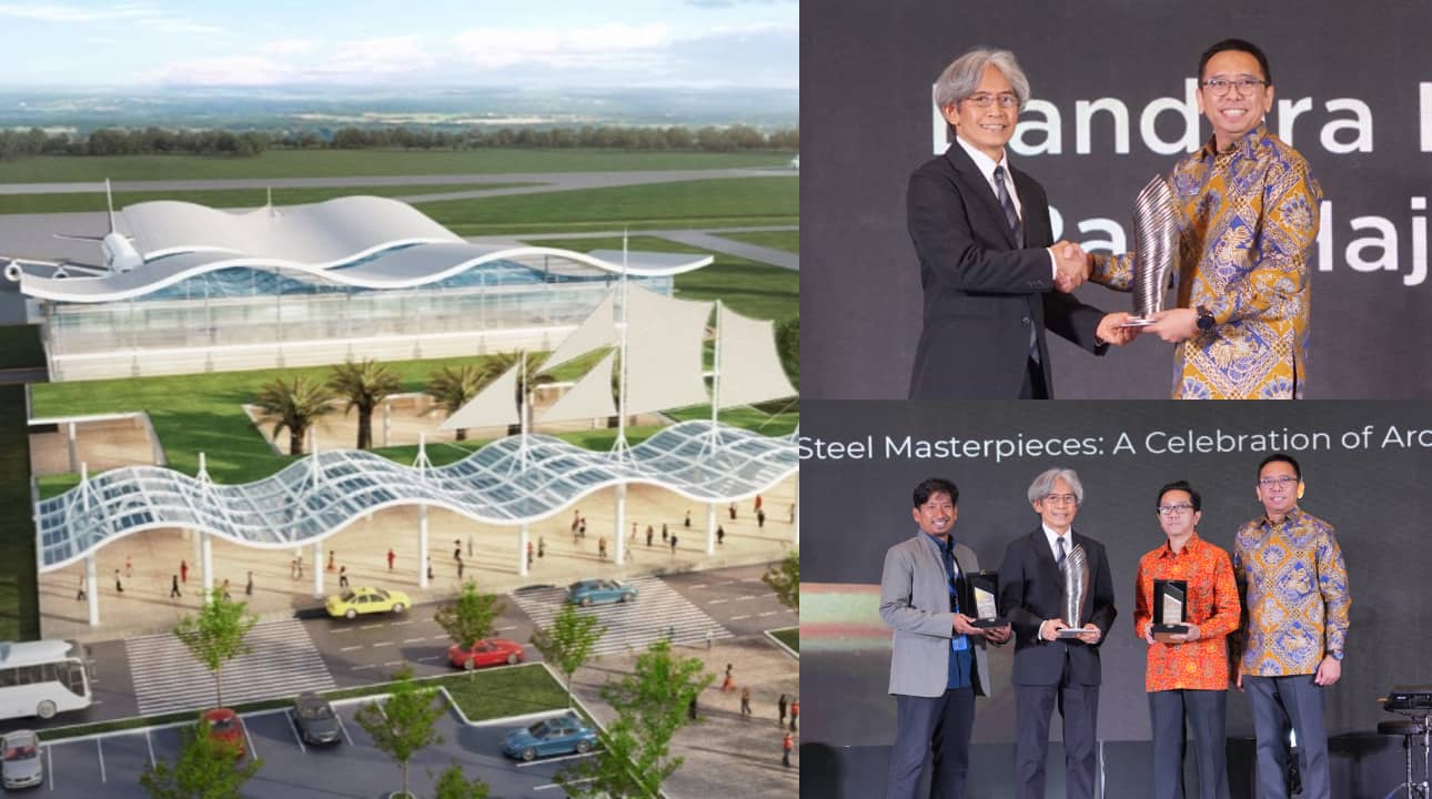 Winner of Long Lasting Beauty of COLORBOND &reg; 